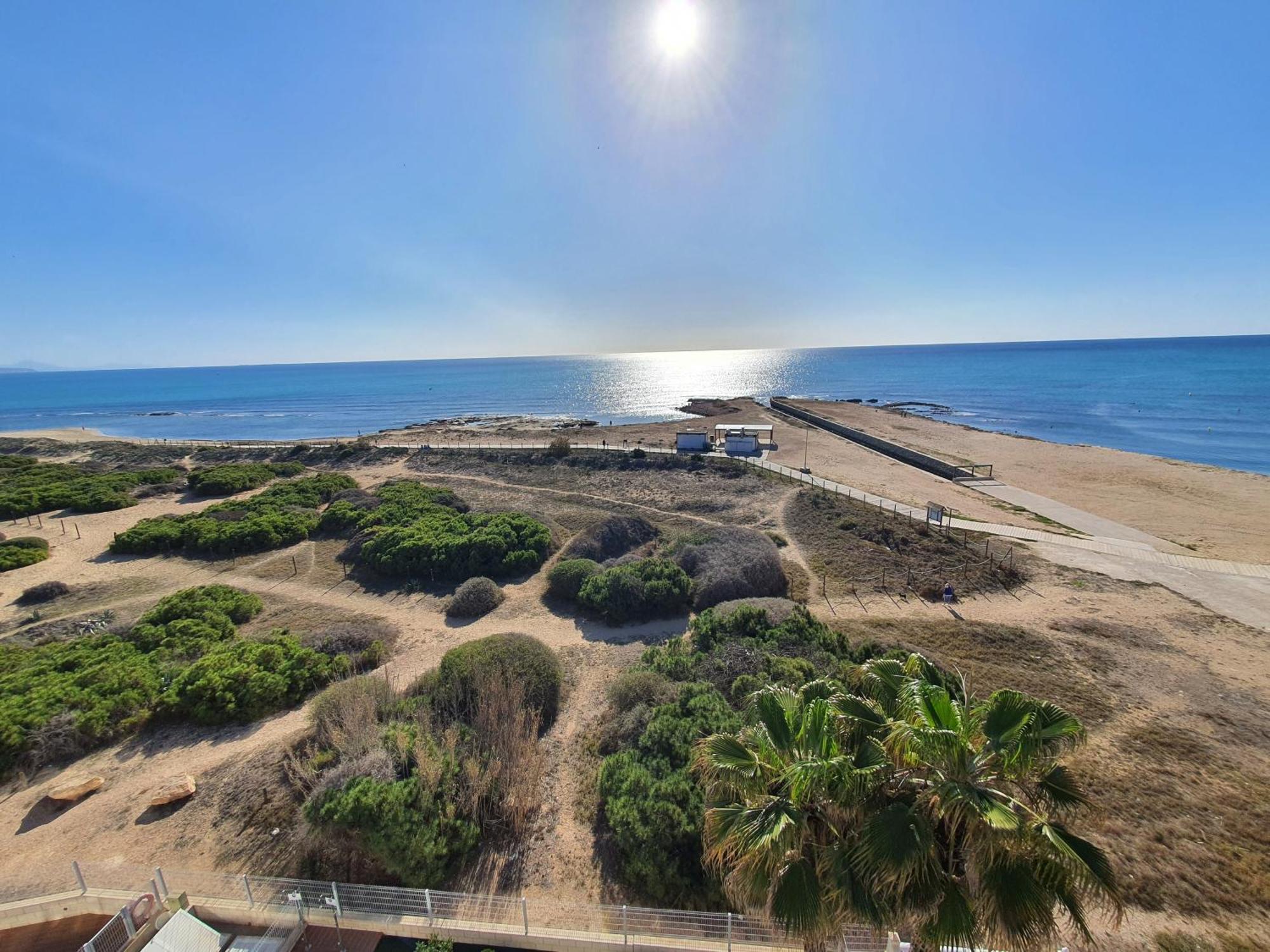 Al048 Pinada Beach IV La Mata La Mata  Extérieur photo