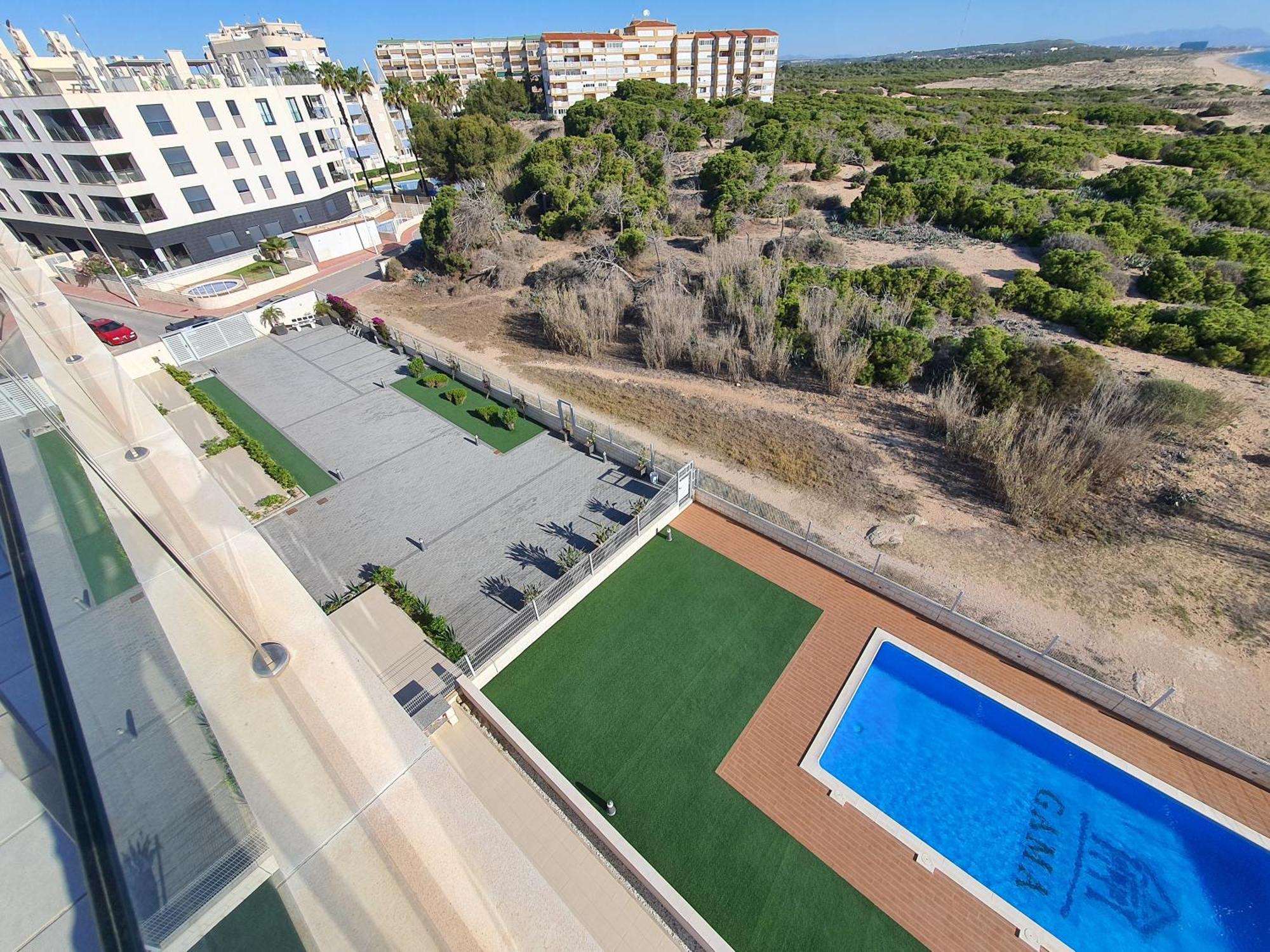 Al048 Pinada Beach IV La Mata La Mata  Extérieur photo
